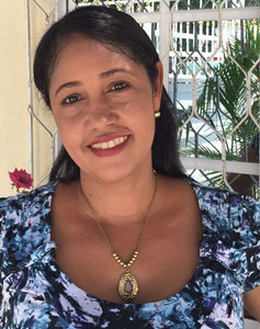 54 Year Old Cartagena, Colombia Woman